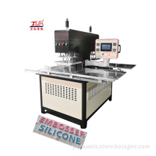 silicone cloth embossing machine for sale philippines/india